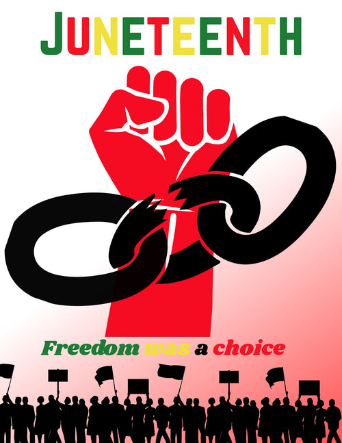 Juneteenth Design